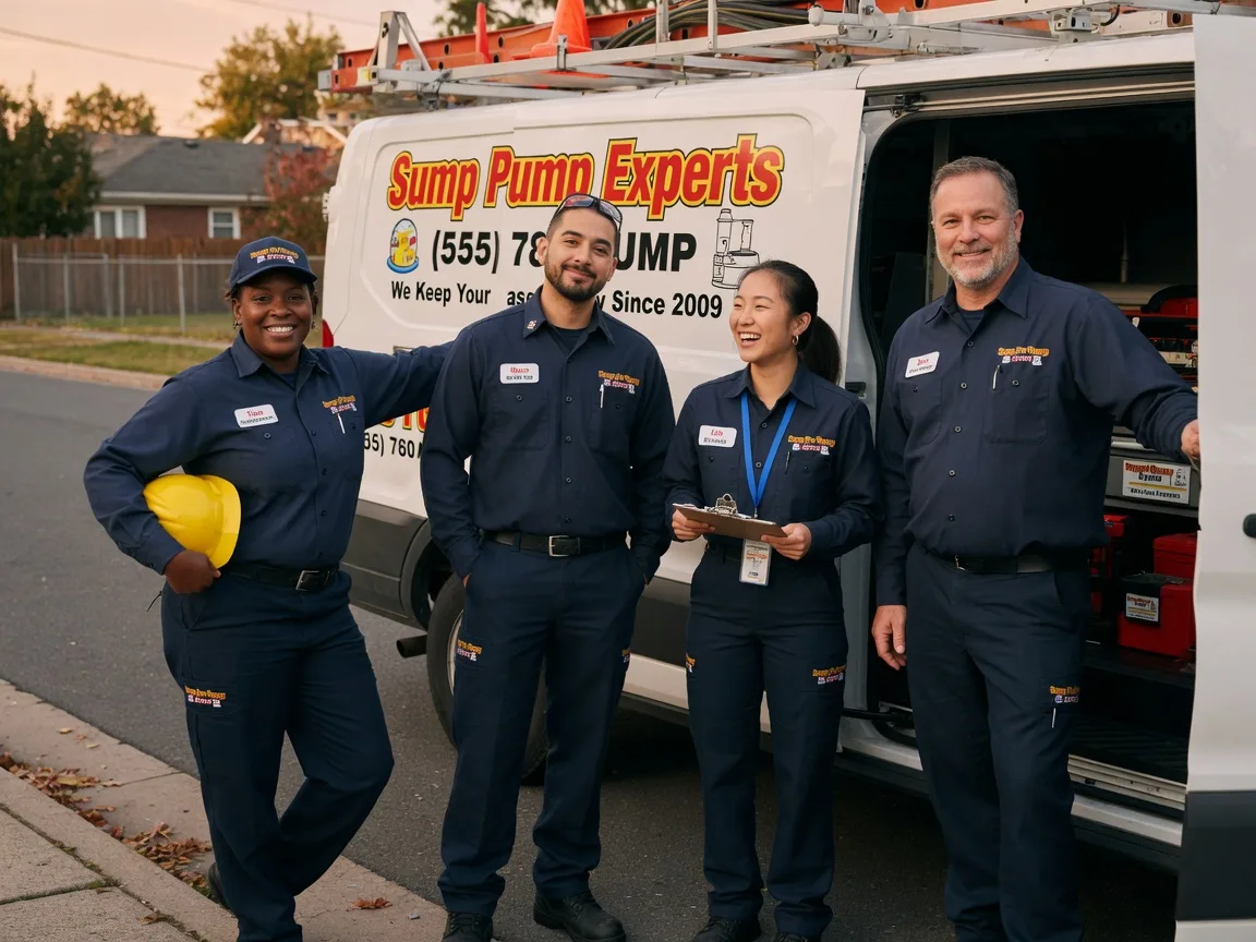 Sump Pump Repair company in Oakdale, LA