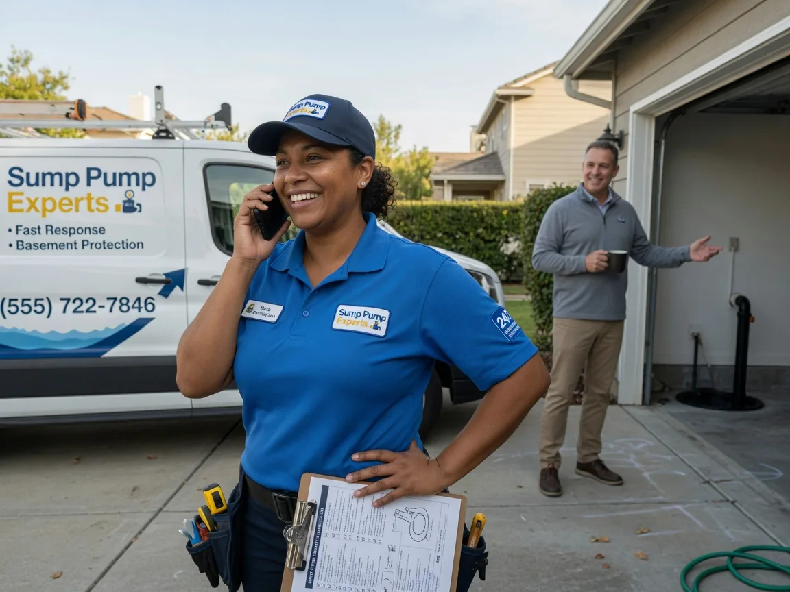Sump Pump Repair Oakdale, LA FAQs