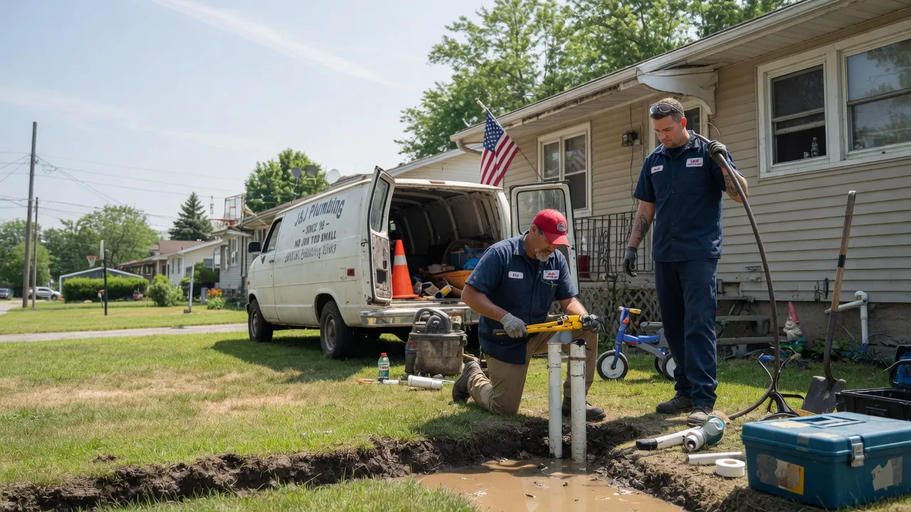 Sump Pump Repair in Oakdale, LA near me
